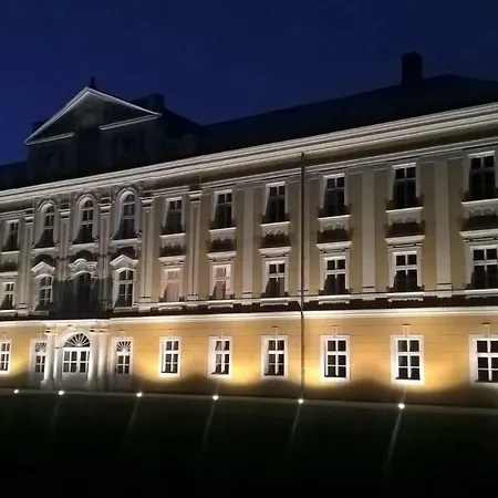 Schloss Hotel Stare Hobzi