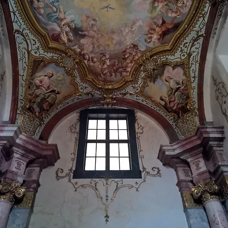 Schloss Hotel Stare Hobzi