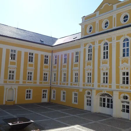 Hotel Schloss Stare Hobzi
